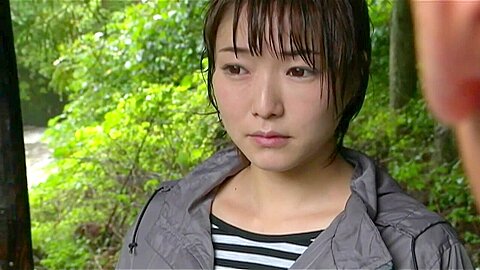 03I1622-A perverted woman who enjoys sex by being fucked by a middle-aged man in the mountains