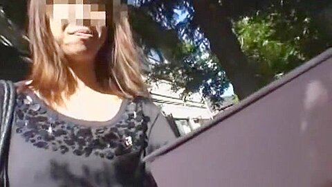 Crazy Japanese slut in Amazing Blowjob JAV scene