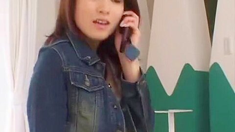 Exotic Japanese girl Hime Kamiya in Best Blowjob, Compilation JAV movie