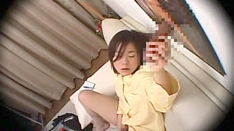 Hottest Japanese slut in Fabulous , Glory Hole JAV movie