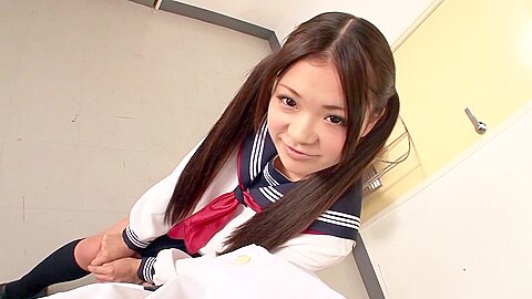 Incredible Japanese model in Horny teens 18+, Amateur JAV movie
