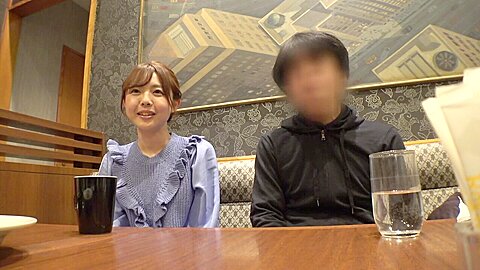 禁断の夫婦寝取り企画で美人奥様を他人とSEXさせちゃう