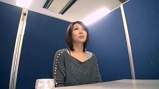 Fabulous Japanese slut Risako Komatsu in Amazing Striptease, Solo Female JAV clip