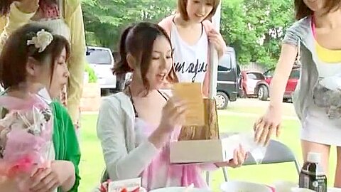 Best Japanese model Minami Kojima, Saki Okuda, Nanami Kawakami in Crazy JAV scene