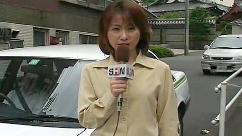 Amazing Japanese model Aki Tomosaki, Ryoko Mizusaki, Miri Sugihara in Horny Outdoor, Interview JAV clip