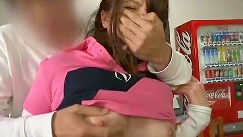 Crazy Japanese whore Anri Kawai, Akari Minamino in Exotic Hardcore JAV scene