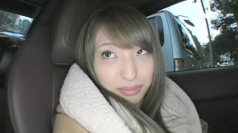 Horny Japanese whore in Exotic Outdoor, Amateur JAV scene