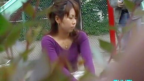 Hottest Japanese girl in Incredible Softcore, Public JAV video