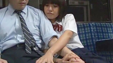 Incredible Japanese girl Hitomi Kitagawa, Kotomi Asakura, Mahiro Aine in Best Public, teens 18+ JAV video